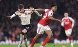 Arsenal bị Liverpool níu chân, cuộc đua vô địch Premier League căng như dây đàn