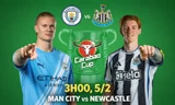 Nhận định bóng đá Man City vs Newcastle, 03h00 ngày 5/2: Ngai vàng sụp đổ