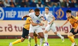 HIGHLIGHTS Thép Xanh Nam Định 1-0 Đông Á Thanh Hóa: Thiên Trường vỡ òa phút 78
