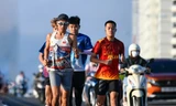 Đoàn Quân đội ‘rèn quân’ sẵn sàng bảo vệ ngôi nhất toàn đoàn tại Tiền Phong Marathon