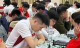 Giải vô địch cờ vua Quốc gia 2026 tuyển chọn lực lượng cho Olympic thế giới