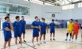 Futsal Việt Nam hội quân, bước vào giai đoạn nước rút cho SEA Games 33