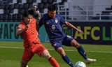  HIGHLIGHTS Thủ hòa U23 Thái Lan, U23 Trung Quốc lần đầu vào tứ kết giải U23 châu Á 
