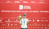Giải Vô địch Golf Quốc gia - Gia Lai 2025: Lê Chúc An trước kỷ lục 'vô tiền khoáng hậu'