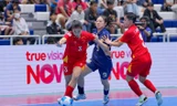 Futsal nữ Việt Nam lỡ hẹn chung kết, quyết tâm giành HCĐ trước Indonesia