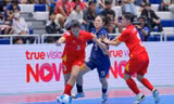 Futsal nữ Việt Nam lỡ hẹn chung kết, quyết tâm giành HCĐ trước Indonesia