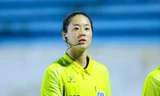 Nữ trọng tài Hàn Quốc bắt chính trận ra quân của tuyển nữ Việt Nam tại Asian Cup 2026