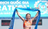 Kỷ lục gia Nguyễn Thị Oanh không tranh tài marathon nữ tại Tiền Phong Marathon 2026