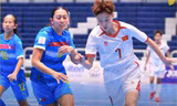 Futsal nữ Việt Nam đánh bại Philippines, giữ cửa đi tiếp ở giải Đông Nam Á