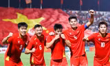 Xác định 16 đội tham dự vòng chung kết U23 châu Á 2026
