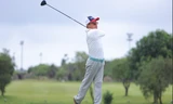 Golfer Nguyễn Hồng Hải vô địch giải golf 'Tấm lòng vàng Nhà đầu tư'
