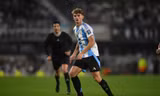 Nico Paz: Viên ngọc mới của Argentina sẵn sàng bùng nổ tại World Cup 2026