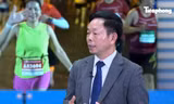 Nhà báo Phùng Công Sưởng: Tiền Phong Marathon 2026 là hành trình tri ân, trải nghiệm và kết nối