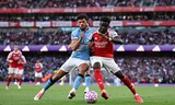 HLV Arteta: 'Arsenal hoàn toàn áp đảo Man City'