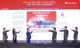 Ra mắt Chuyên trang 'Đại hội đại biểu toàn quốc lần thứ XIV của Đảng' trên Báo điện tử CAND