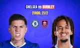 Nhận định Chelsea vs Burnley, 22h00 ngày 21/2: Không được phép vấp ngã