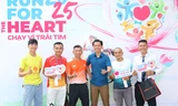 'Chạy Vì Trái Tim 2025': Mỗi bước chân của cộng đồng là một nhịp tim được hồi sinh
