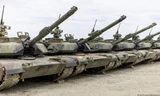 Mỹ phê duyệt chuyển giao lô xe tăng Abrams đầu tiên cho Ukraine 