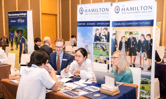 Du học Úc bậc Tiểu học, THCS: Teen yên tâm "sải cánh" nhờ chính sách visa giám hộ