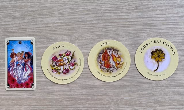 Tarot tuần này: Thiên Bình có "cỏ may mắn", Song Ngư hân hoan vì đạt thành tựu
