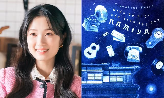 Điều Kỳ Diệu Của Tiệm Tạp Hóa Namiya: Bản Hàn “chốt đơn” Kim Hye Yoon đóng chính