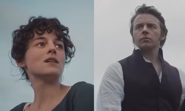 Netflix làm lại "Kiêu Hãnh Và Định Kiến": Diễn viên bị chê "chán" hơn bản cũ