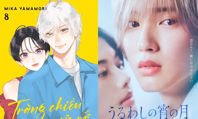 Trăng Chiều Rực Rỡ lên live-action: “Chốt đơn” dàn cast chuẩn “hoàng tử”