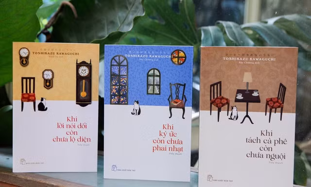 Khi Tách Cà Phê Còn Chưa Nguội: Sẽ luôn có người hết lòng mong cầu bạn hạnh phúc