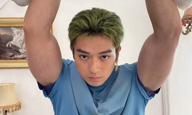 “Đầu Rêu” Zoro tỏa sáng trong One Piece 2: Thành quả Mackenyu tập ngày tập đêm