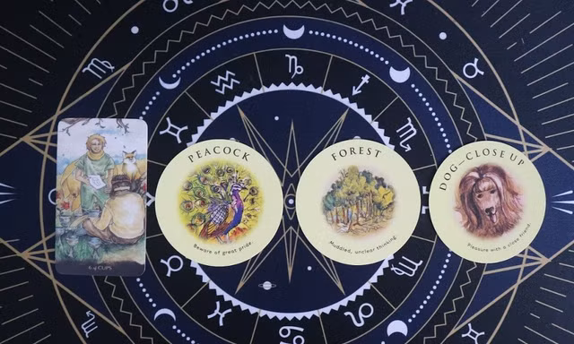 Tarot tuần này: Thiên Bình chú ý sức khỏe bản thân, Song Ngư đừng quá kiêu ngạo