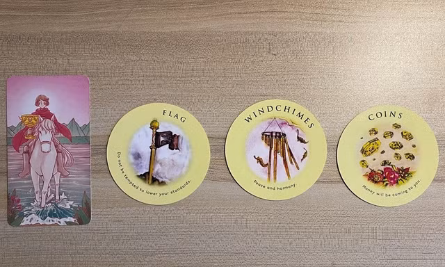 Tarot tuần này: Thiên Bình không nên mơ hão, Thiên Yết rủng rỉnh tiền bạc