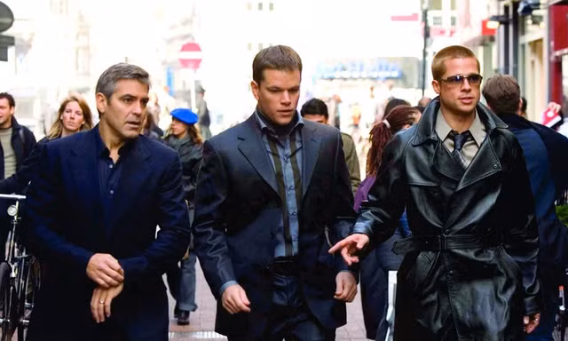 Nhóm trộm kinh điển sẽ trở lại trong “Ocean’s 14” với dàn diễn viên toàn sao