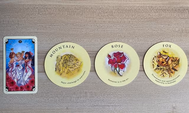 Tarot tuần này: Thiên Bình "lo bò trắng răng", Nhân Mã tràn đầy năng lượng
