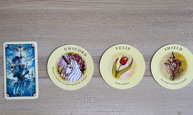Tarot tuần này: Thiên Bình "bánh xe số phận" đã lăn, Song Ngư chớ đi đường tắt