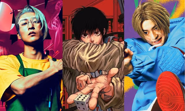 Sakamoto Days bản live-action hoàn thiện dàn cast: Mỹ nam đóng Nagumo lộ diện?