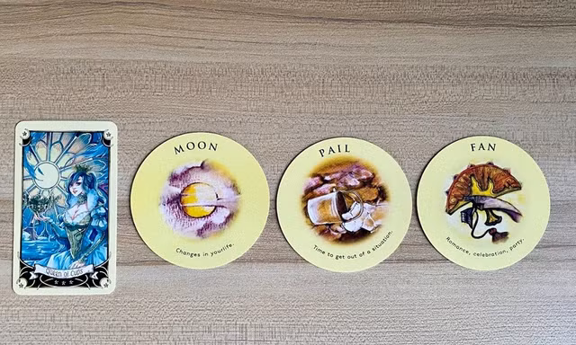 Tarot tuần này: Cự Giải coi chừng “tính già hóa non”, Xử Nữ đừng chỉ mộng mơ