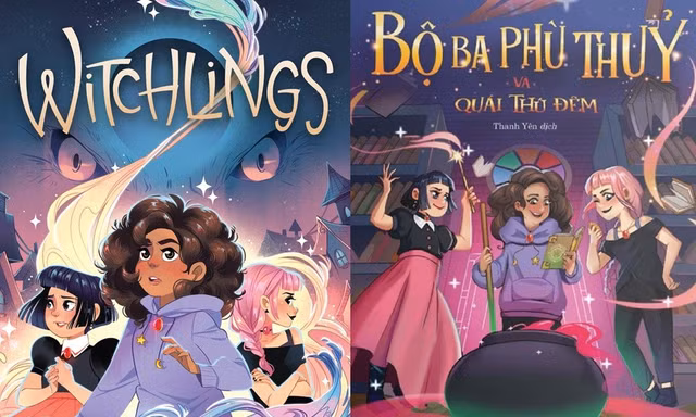 “Bộ Ba Phù Thủy”: Thế giới phép thuật không dành cho tất cả mọi người