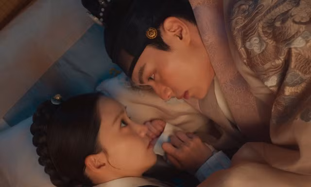 Ngự Trù Của Bạo Chúa tập 4: Tương đậu xoa dịu trái tim, bắt đầu cho một nụ hôn