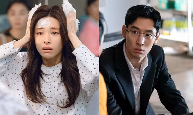 Lee Je Hoon trở thành nam diễn viên xui nhất xứ Hàn vì ồn ào của Ha Young?
