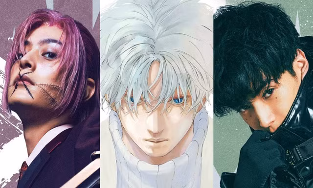 Sakamoto Days bản live-action công bố trùm phản diện mà “như có, như không”