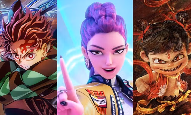 Đề cử hoạt hình Oscar 2026: Fan Thanh Gươm Diệt Quỷ nổi giận, fan Na Tra “góp lửa”