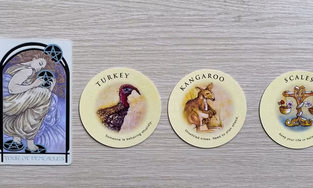 Tarot tuần này: Kim Ngưu cần nhìn xa trông rộng, Xử Nữ gặp được bạn tâm giao