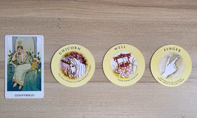 Tarot tuần này: Ma Kết suy nghĩ sáng suốt hơn, Song Ngư được như ý nguyện