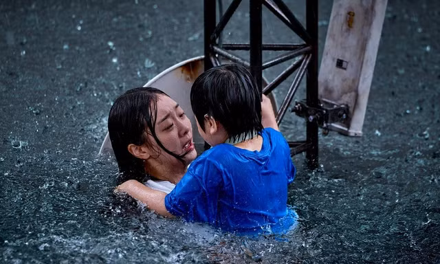 Đại Hồng Thủy lập kỷ lục Netflix, netizen than thở: “Xem xong thấy như bị lừa!”