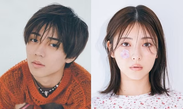Showbiz Nhật Bản có “cặp đôi quốc dân” mới: Nagase Ren hẹn hò Hamabe Minami