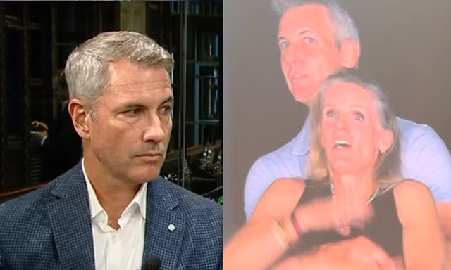 CEO bị Coldplay “bóc phốt” ngoại tình từ chức sau loạt tranh cãi và "chế meme"