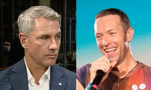 Cựu CEO Astronomer kiện nhóm Coldplay sau bê bối ngoại tình, thực hư thế nào?