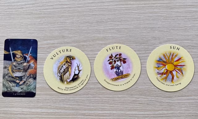 Tarot tuần này: Thiên Bình “gấp đôi” lưỡng lự, Song Ngư cảm nhận sự ngọt ngào