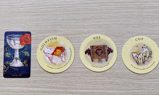 Tarot tuần này: Song Tử gặp được "bạn tâm giao", Sư Tử được đà thắng xông lên