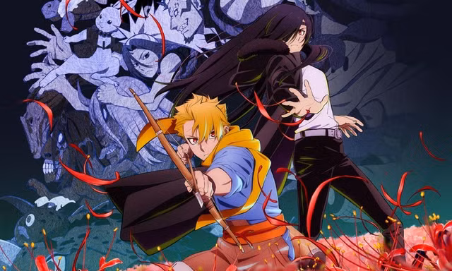 Song Mệnh Cõi Hoàng Tuyền: Anime khiến người xem ôm tim vì mở màn quá sốc